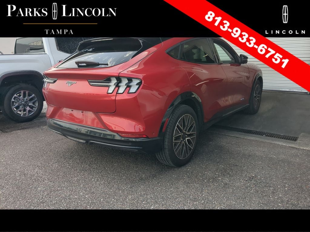 2024 Ford Mustang Mach-E Premium