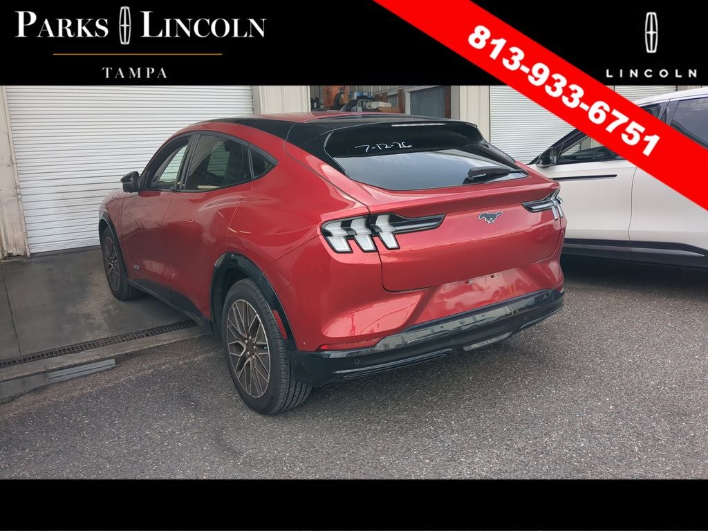2024 Ford Mustang Mach-E Premium