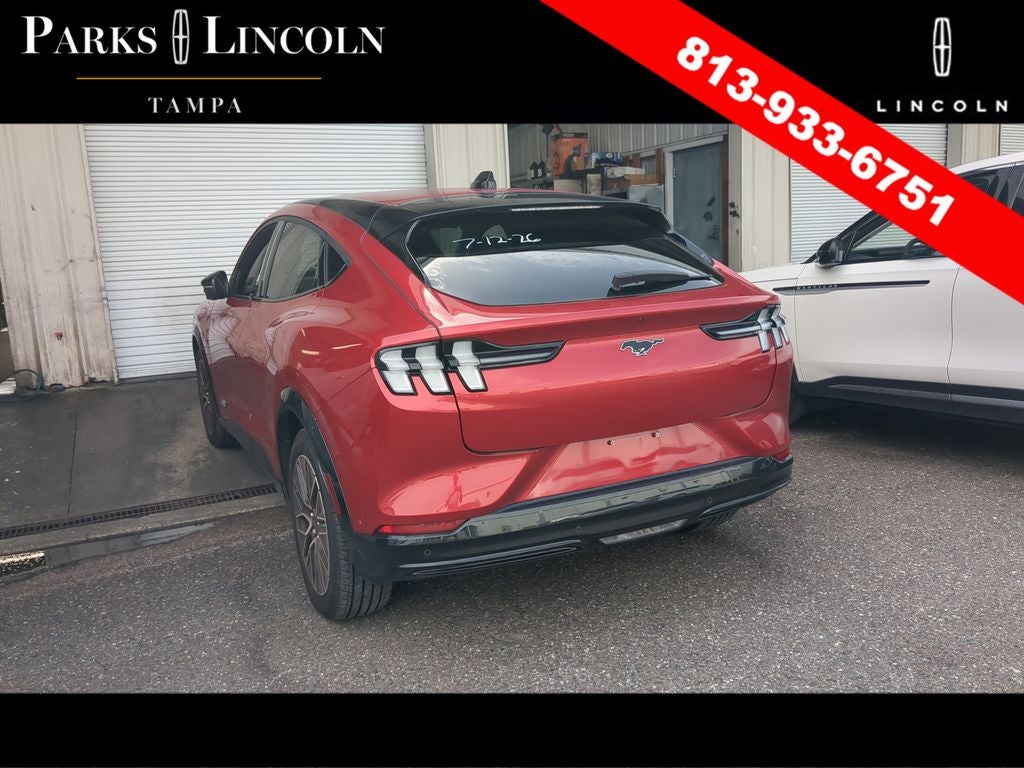 2024 Ford Mustang Mach-E Premium