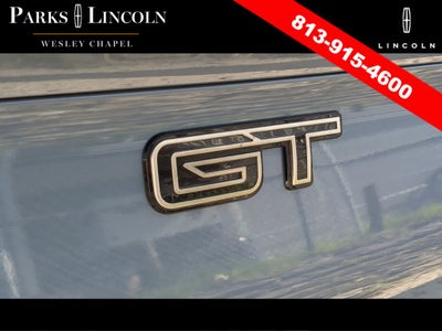 2023 Ford Mustang Mach-E GT