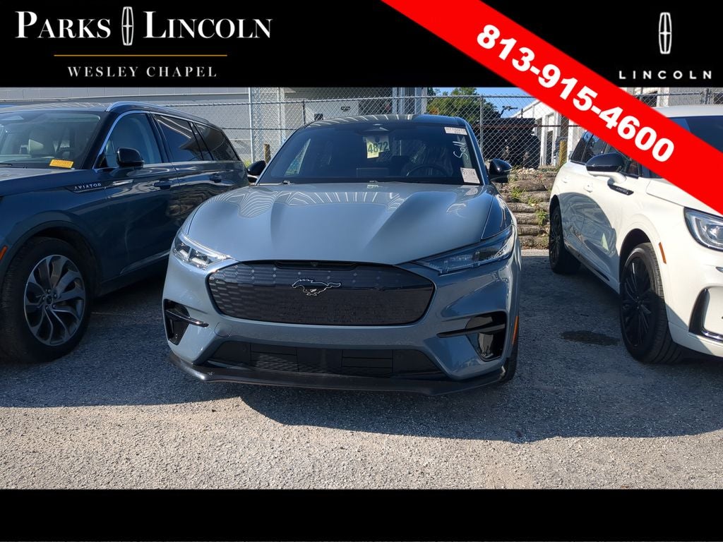 2023 Ford Mustang Mach-E GT