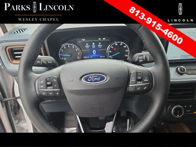 2024 Ford Maverick Lariat