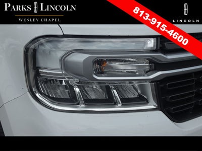 2024 Ford Maverick Lariat