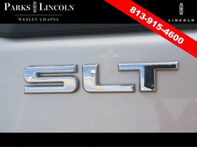 2020 GMC Terrain SLT