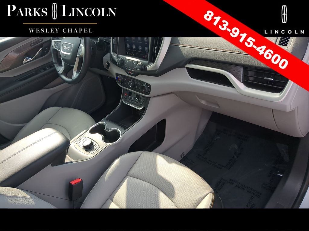2020 GMC Terrain SLT