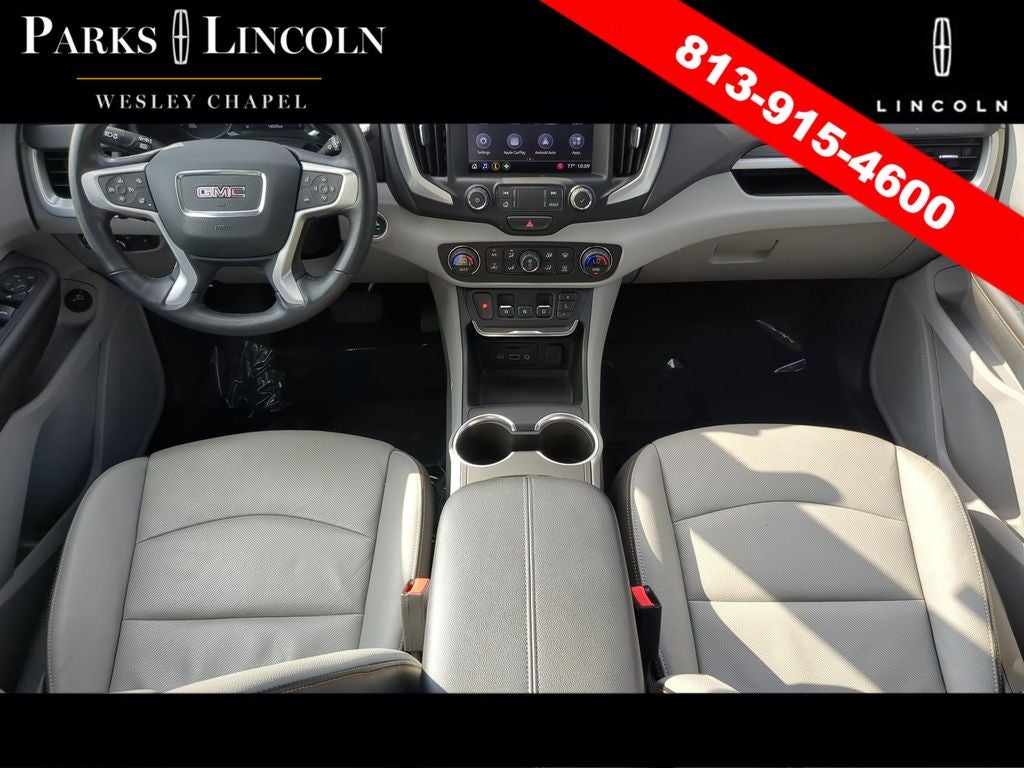 2020 GMC Terrain SLT