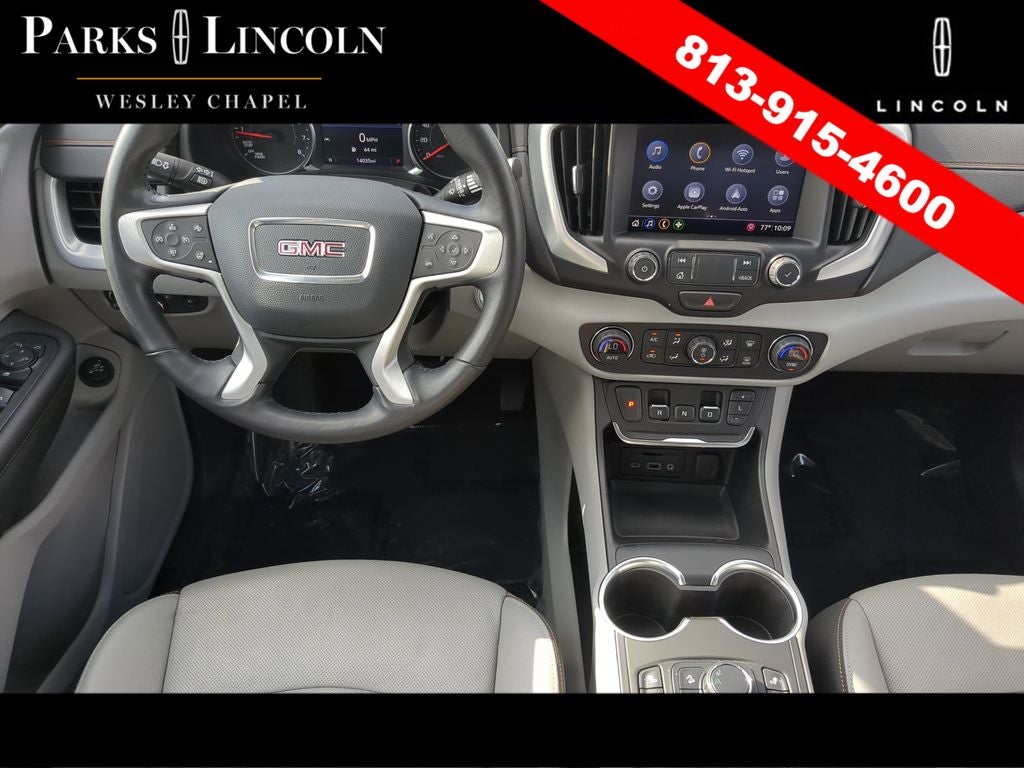 2020 GMC Terrain SLT