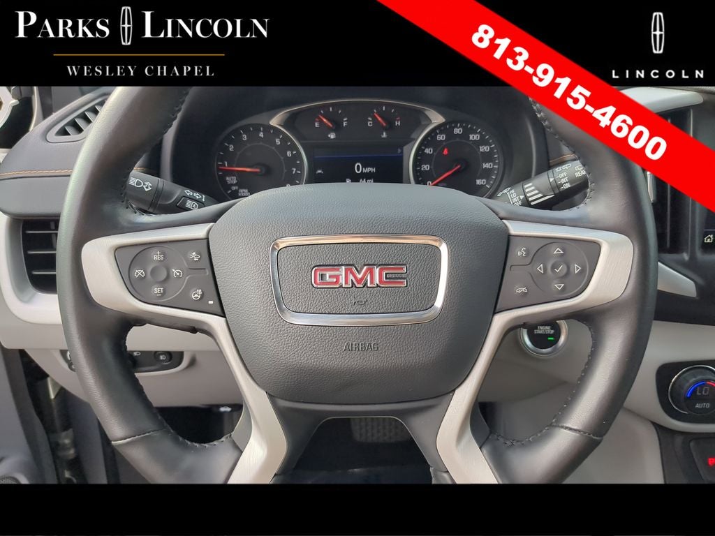 2020 GMC Terrain SLT