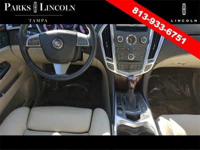 2012 Cadillac SRX Luxury
