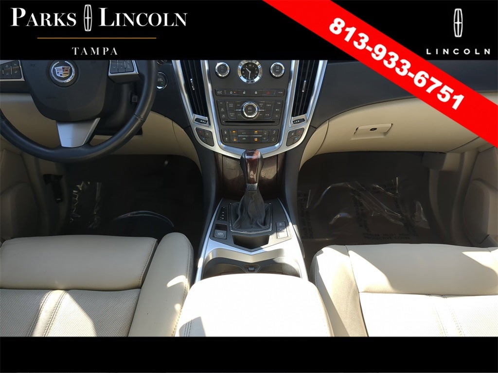 2012 Cadillac SRX Luxury