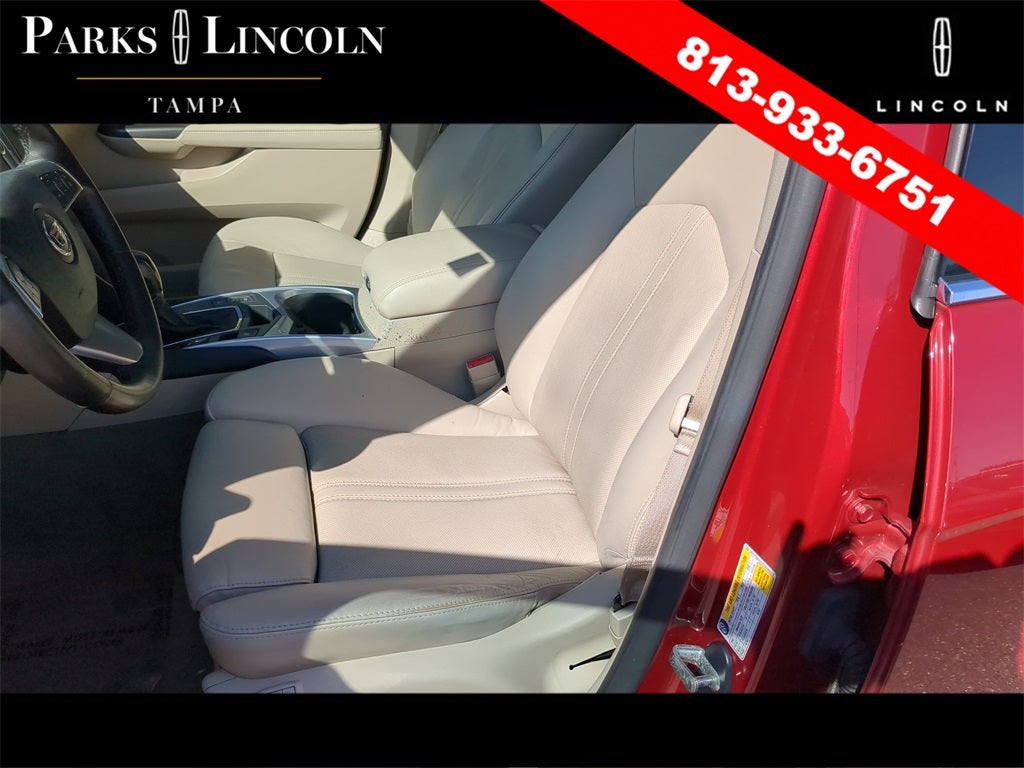 2012 Cadillac SRX Luxury