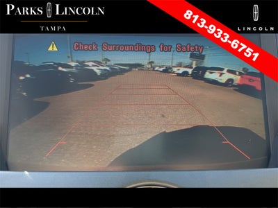 2012 Cadillac SRX Luxury