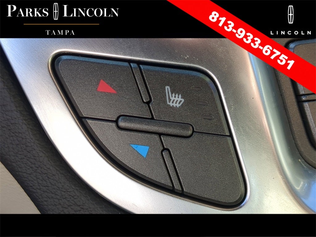 2012 Cadillac SRX Luxury