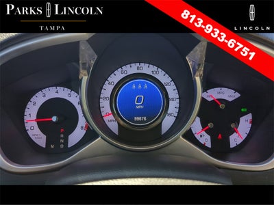 2012 Cadillac SRX Luxury