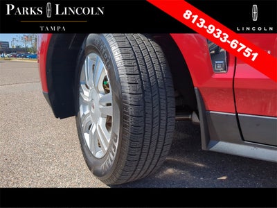 2012 Cadillac SRX Luxury