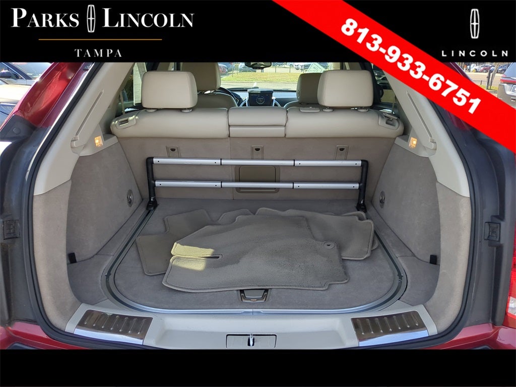 2012 Cadillac SRX Luxury