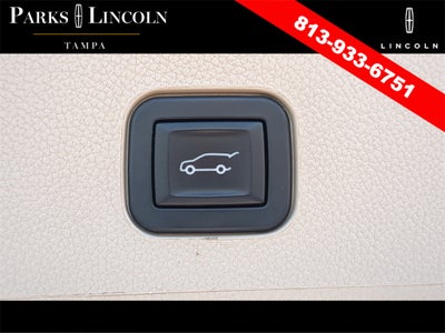 2012 Cadillac SRX Luxury