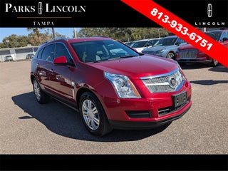 2012 Cadillac SRX Luxury