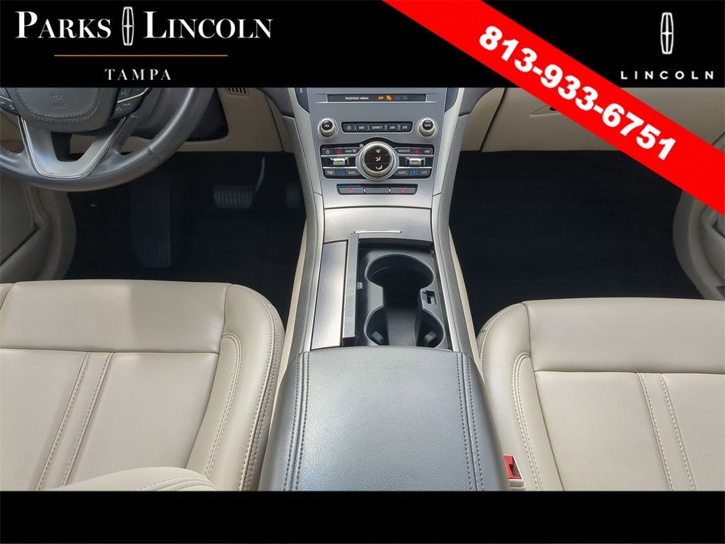 2020 Lincoln MKZ Standard