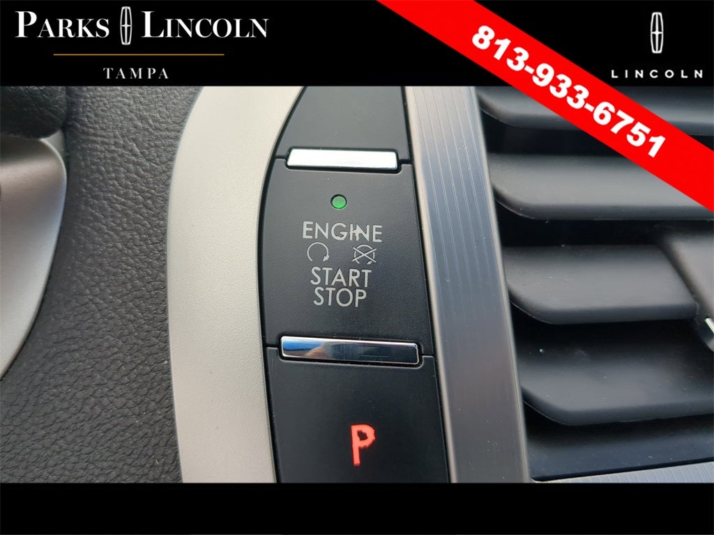 2020 Lincoln MKZ Standard