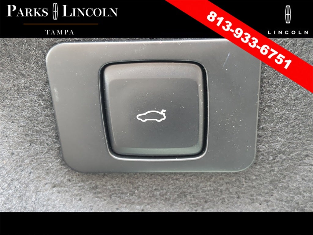 2020 Lincoln MKZ Standard