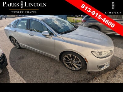 2018 Lincoln MKZ Hybrid Reserve