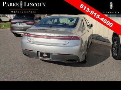 2018 Lincoln MKZ Hybrid Reserve