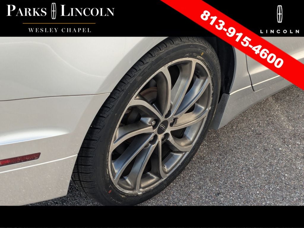 2018 Lincoln MKZ Hybrid Reserve