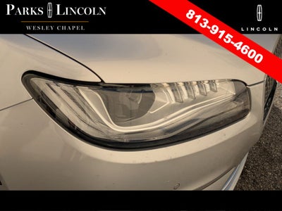 2018 Lincoln MKZ Hybrid Reserve
