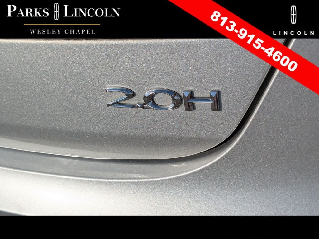2018 Lincoln MKZ Hybrid Reserve
