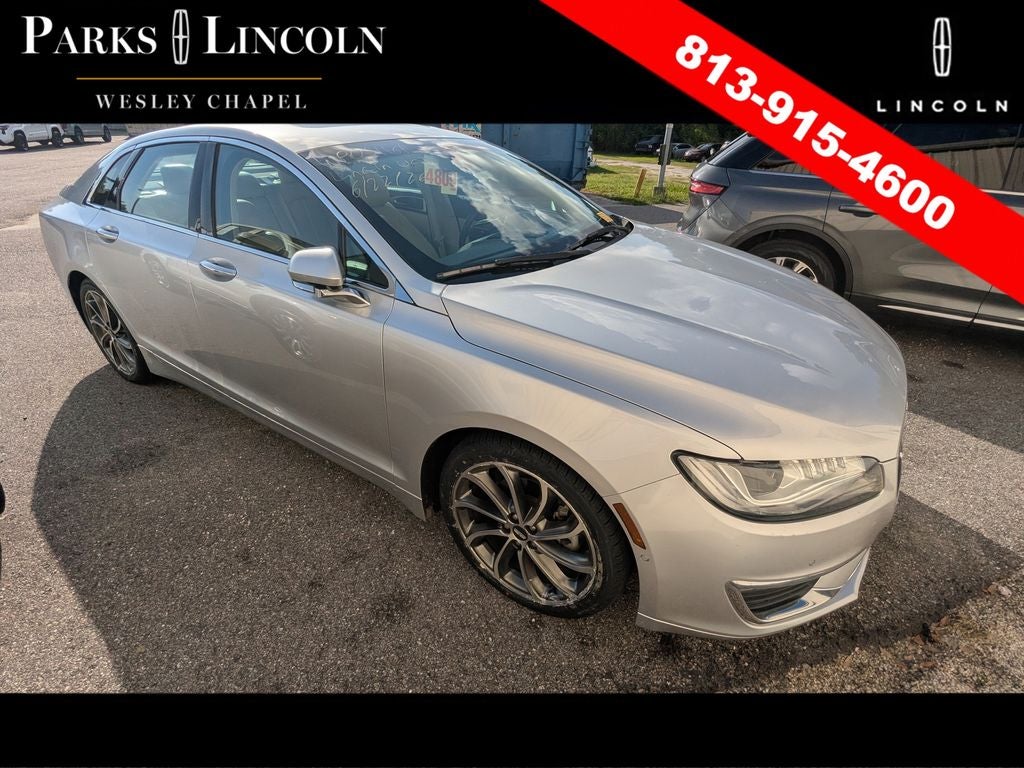 2018 Lincoln MKZ Hybrid Reserve