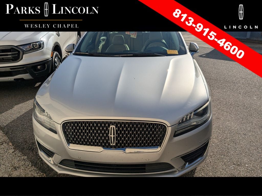 2018 Lincoln MKZ Hybrid Reserve