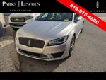 2018 Lincoln MKZ Hybrid Reserve