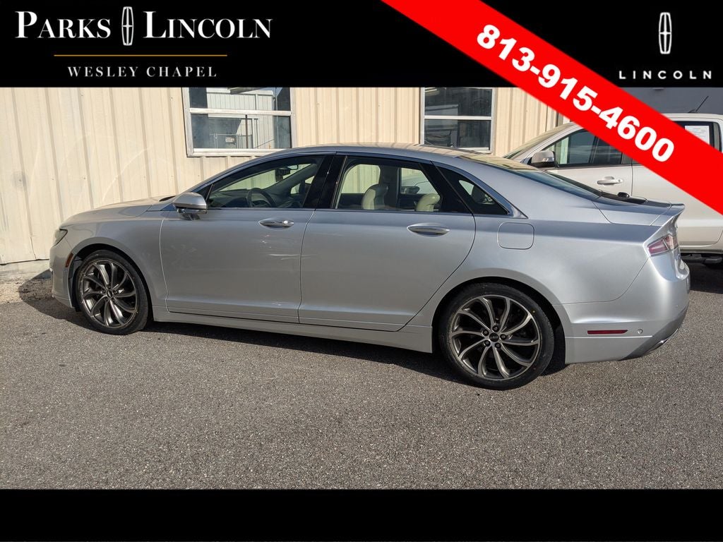 2018 Lincoln MKZ Hybrid Reserve