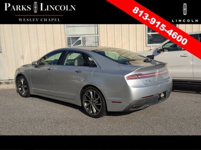 2018 Lincoln MKZ Hybrid Reserve