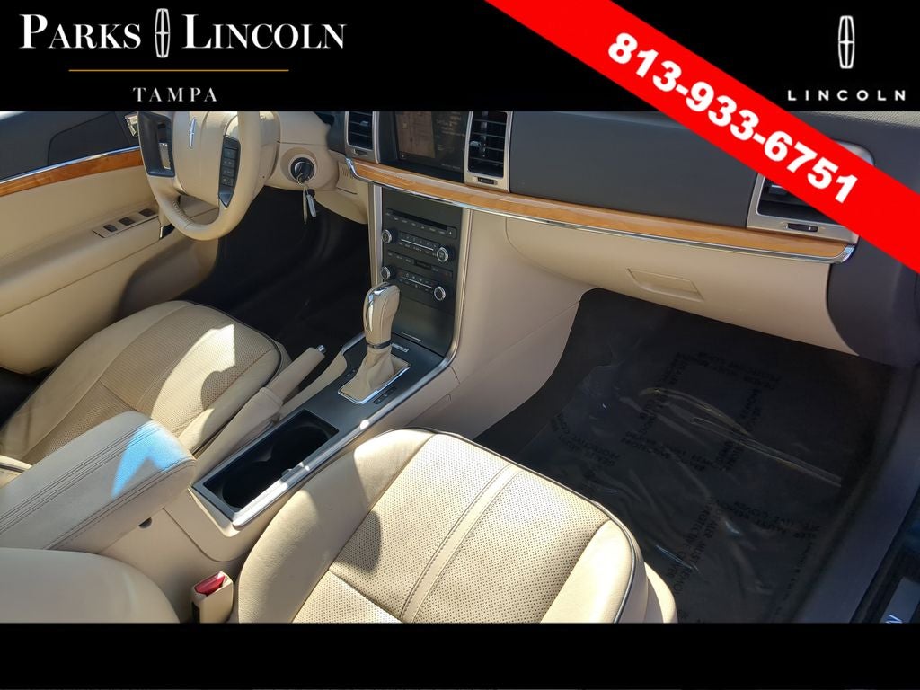 2011 Lincoln MKZ Base