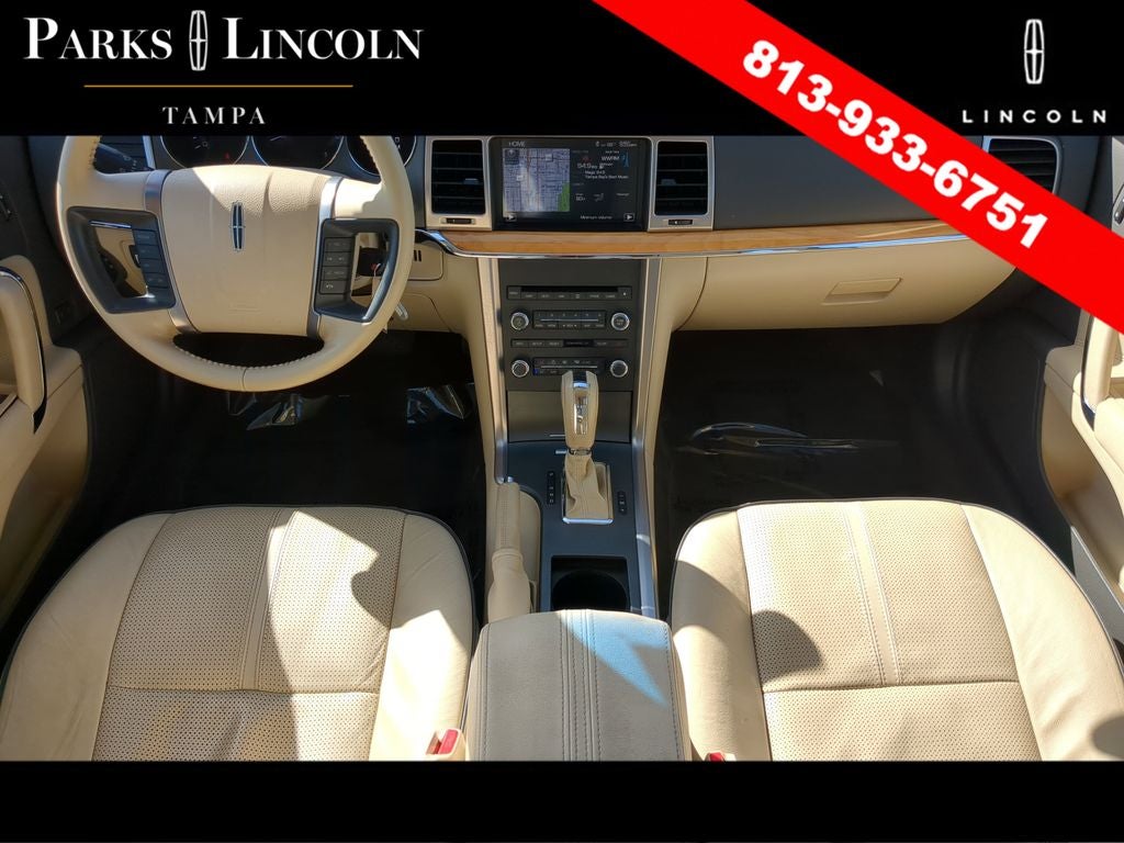 2011 Lincoln MKZ Base