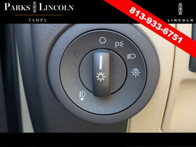 2011 Lincoln MKZ Base