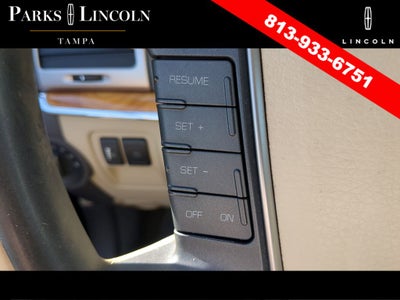 2011 Lincoln MKZ Base