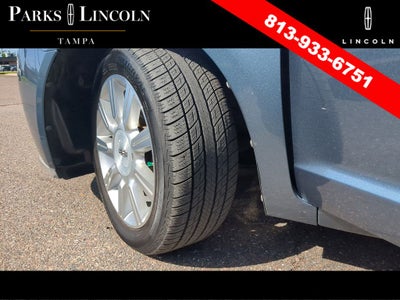 2011 Lincoln MKZ Base