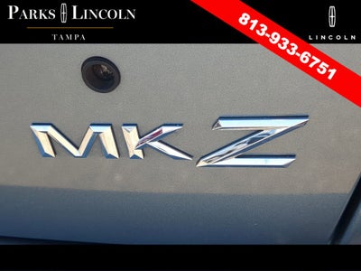2011 Lincoln MKZ Base
