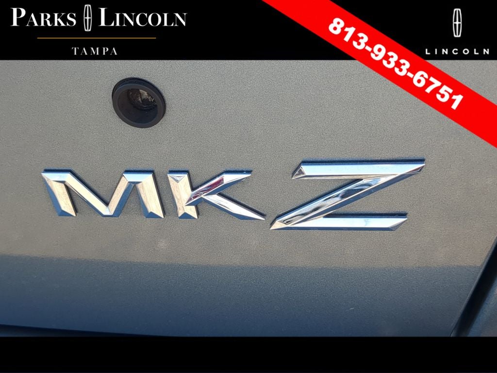 2011 Lincoln MKZ Base