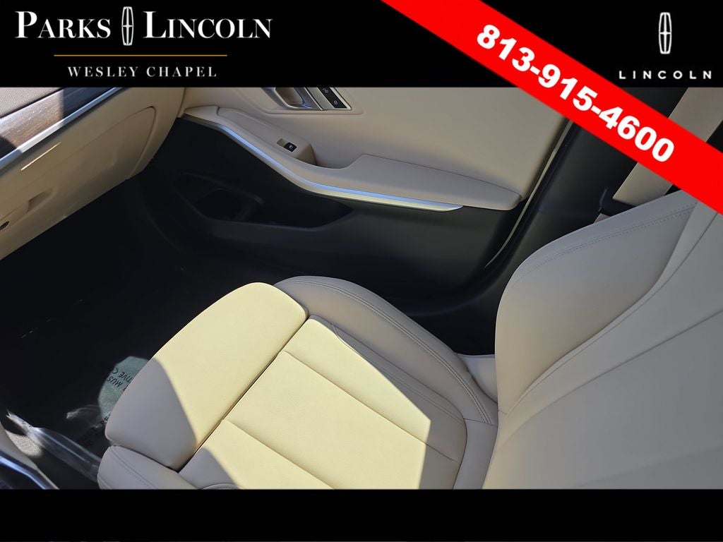 2020 BMW 3 Series 330i xDrive