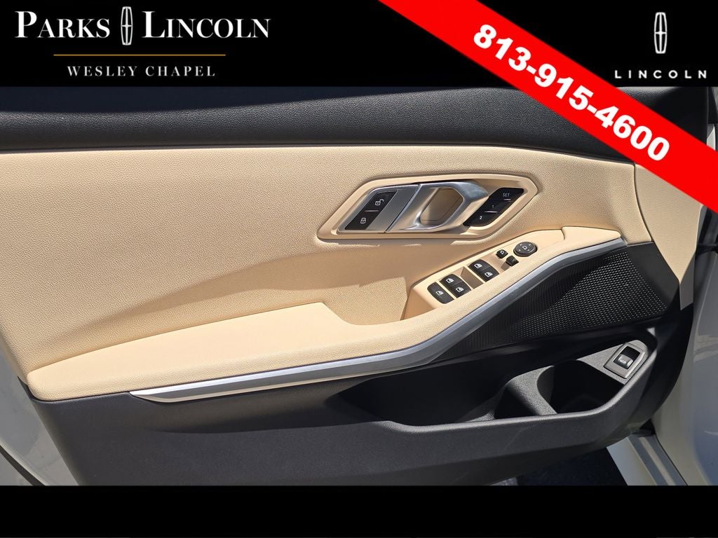 2020 BMW 3 Series 330i xDrive