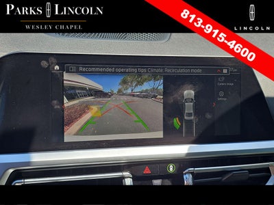 2020 BMW 3 Series 330i xDrive