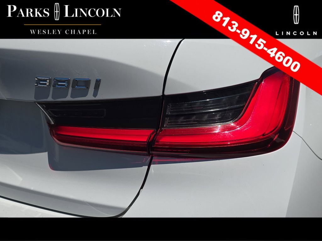 2020 BMW 3 Series 330i xDrive