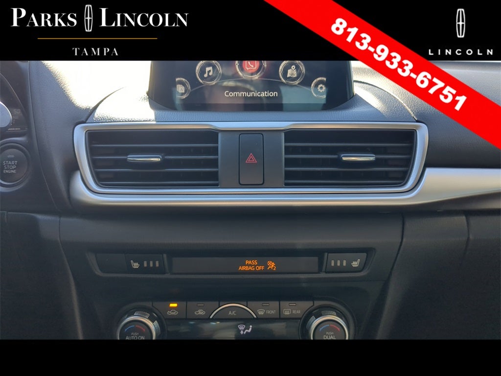 2017 Mazda Mazda3 Touring