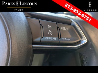 2017 Mazda Mazda3 Touring