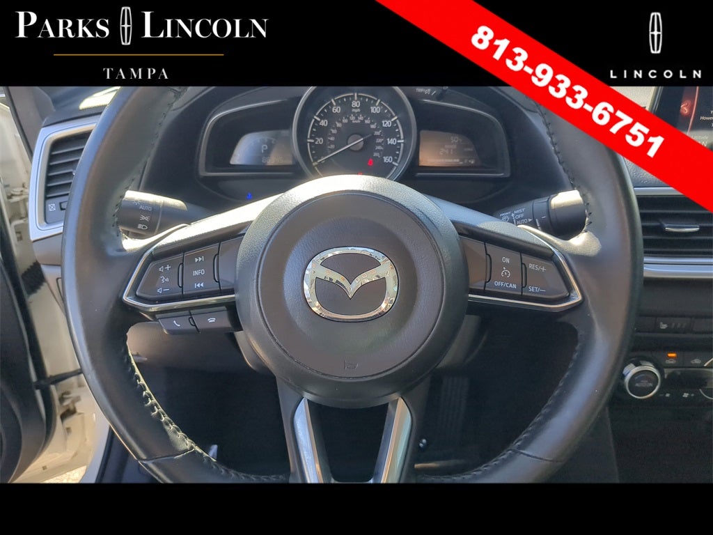 2017 Mazda Mazda3 Touring