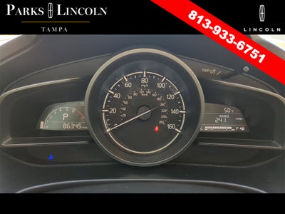 2017 Mazda Mazda3 Touring